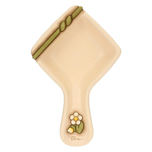 Thun Poggiamestoli in ceramica Country Bloom - T10509249H90