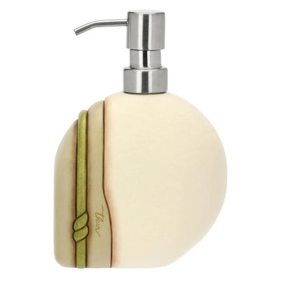 Thun Dosa sapone in ceramica Country Bloom - T10520475H90