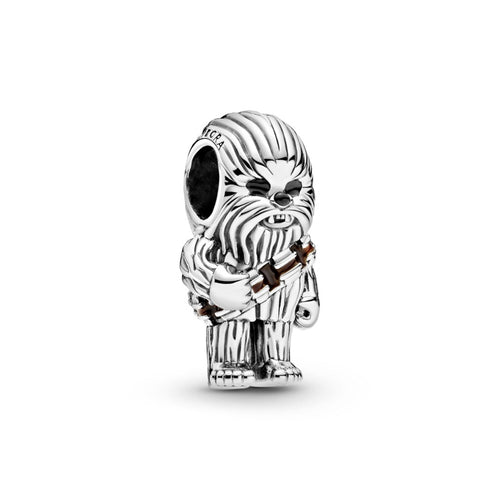 Charm Donna Pandora Star Wars, Chewbecca - 799250C01