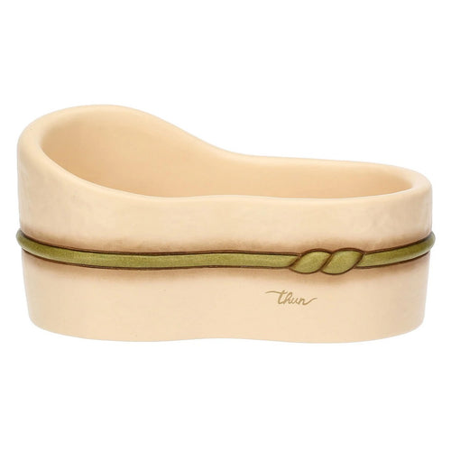 Thun Portabicchieri in ceramica Country Bloom - T10522365H90