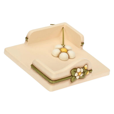 Thun Portatovaglioli in ceramica Country Bloom - T10524335H90