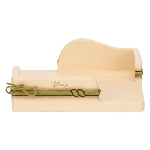 Thun Portatovaglioli in ceramica Country Bloom - T10524335H90