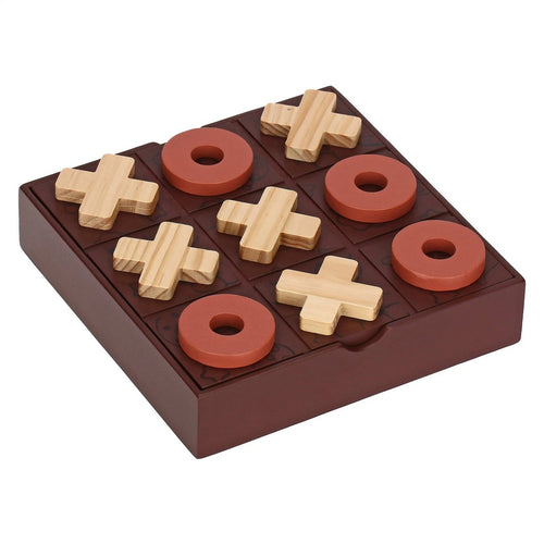 Thun Gioco "Tris" in legno e ceramica - T10905635P00