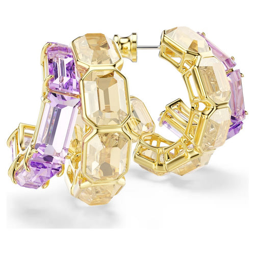 Swarovski Orecchini Donna a cerchio Millenia - 5725757