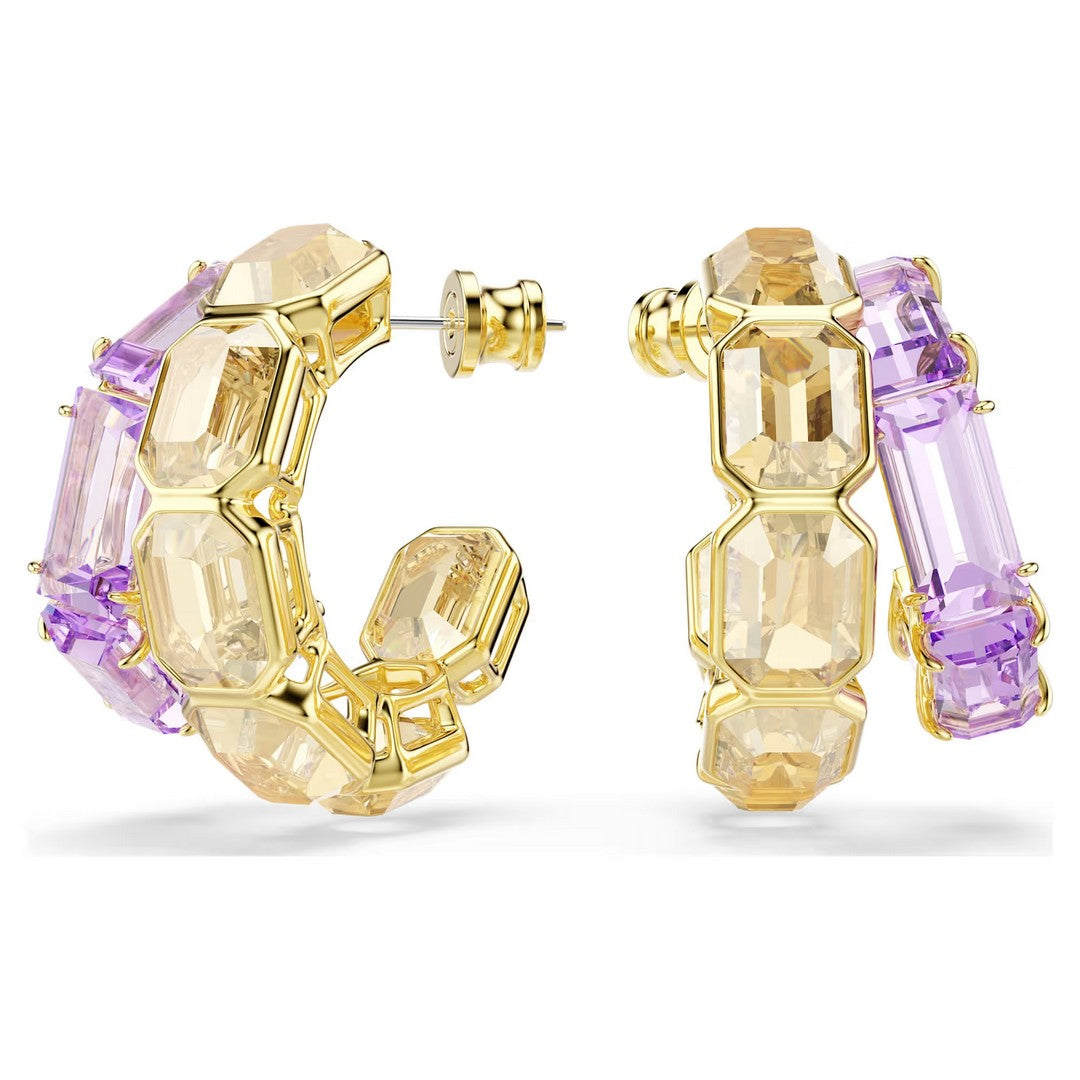 Swarovski Orecchini Donna a cerchio Millenia - 5725757