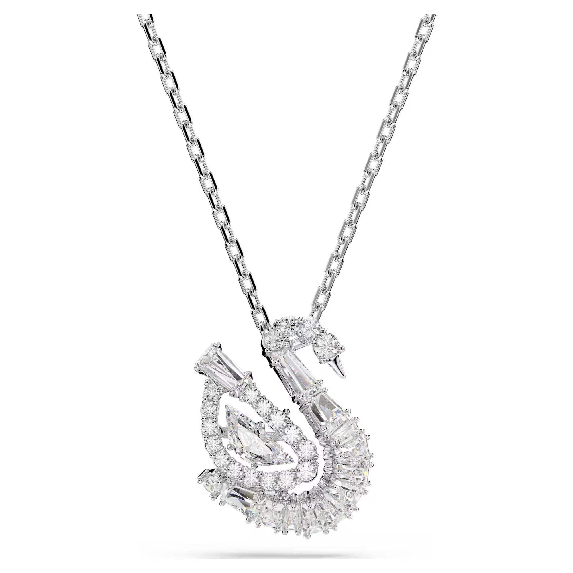 Swarovski Collana Donna Pendente Swan - 5732412