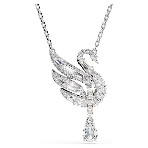 Swarovski Collana Donna Swan - 5723387