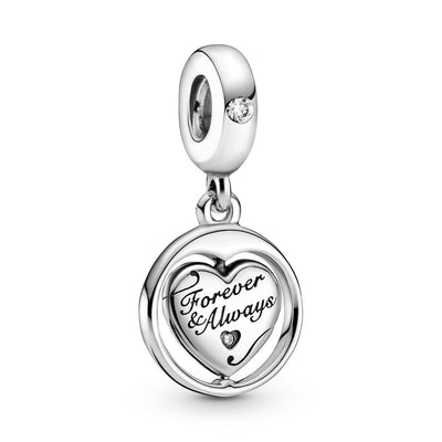 Pendente Donna Pandora Soulmate - 799266C01 - Gioielleria De Patto