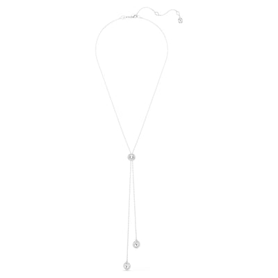 Swarovski Collana Donna Pendente a Y Una Angelic - 5733067