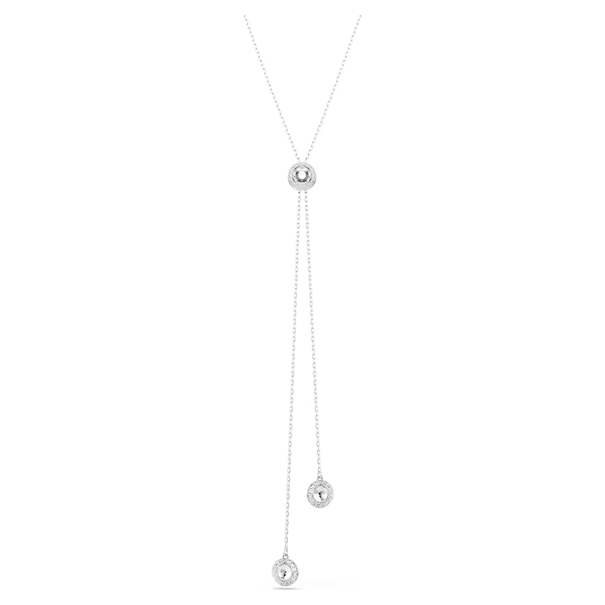 Swarovski Collana Donna Pendente a Y Una Angelic - 5733067