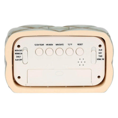 Thun Orologio da tavolo digitale in ceramica Plumé - T10597224H90