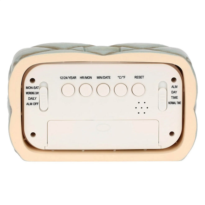 Thun Orologio da tavolo digitale in ceramica Plumé - T10597224H90