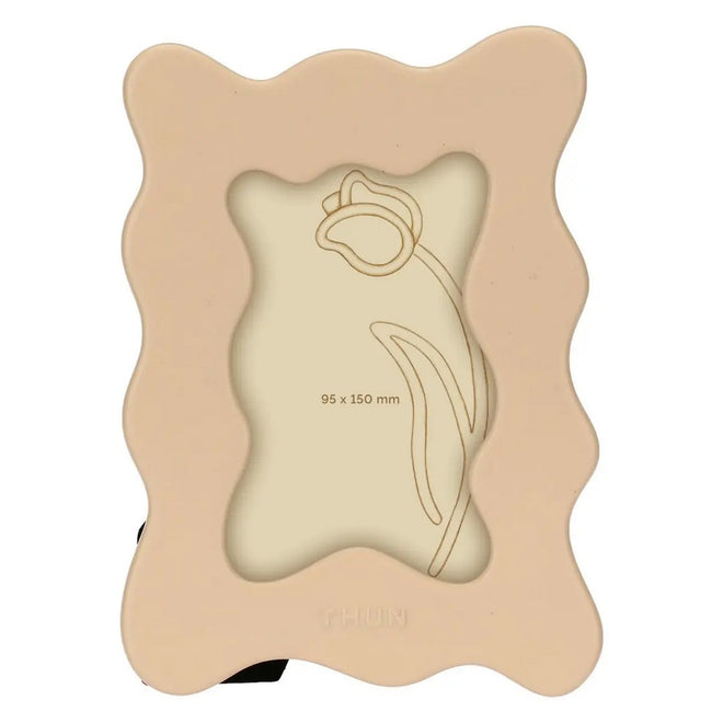 Thun Portafoto in stoneware Iconic Elegance, grande - t10677047P00