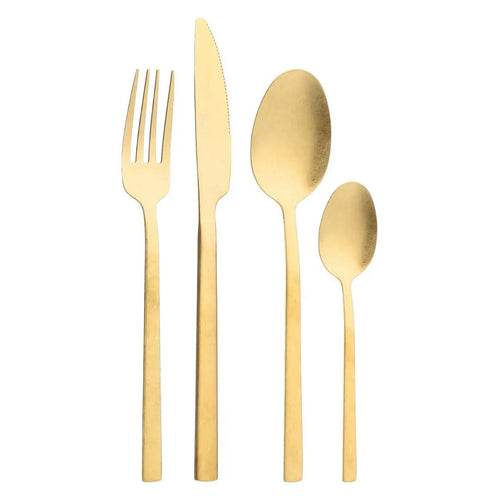 Thun Set 24 posate oro - T11647086A91