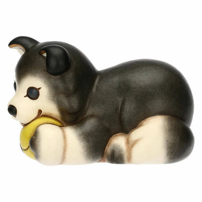 Thun Husky Polo con pallina in ceramica, piccolo - T10430273H90