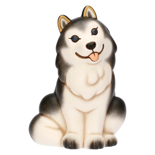 Thun Husky Polo in ceramica, grande - T10433276H90