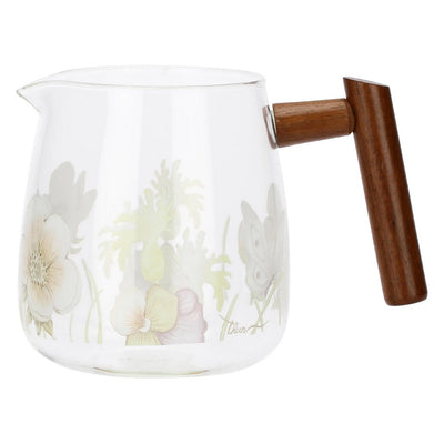 Thun Caraffa in vetro Bloom - T10670422P00