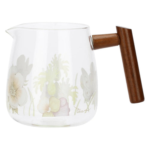 Thun Caraffa in vetro Bloom - T10670422P00