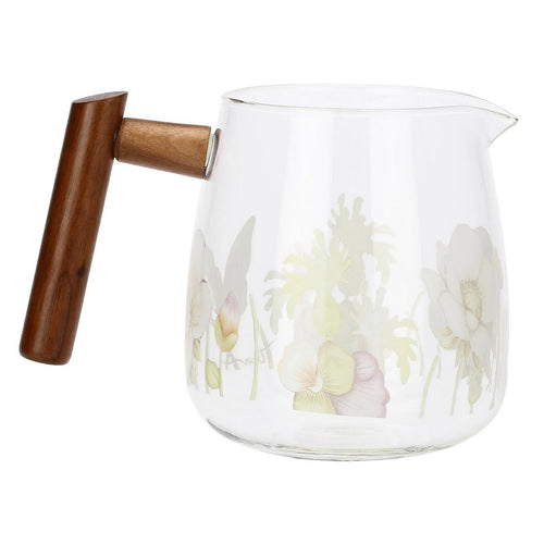 Thun Caraffa in vetro Bloom - T10670422P00