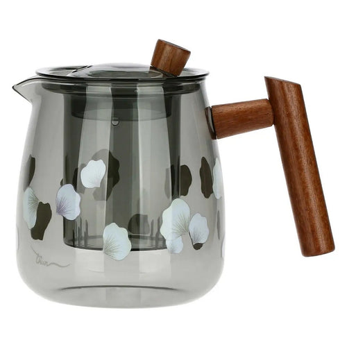 Thun Teiera in vetro Bloom - T10672573P00