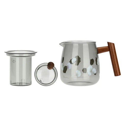 Thun Teiera in vetro Bloom - T10672573P00