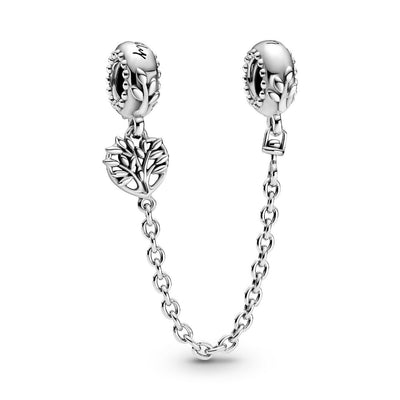 Catena di Sicurezza Donna Pandora Albero della Famiglia - 799293C00 - Gioielleria De Patto