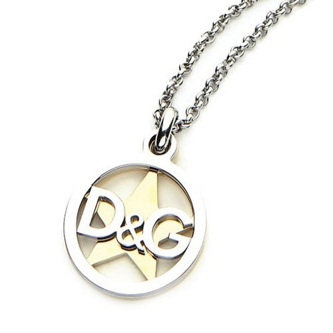 Collana D&G Uomo in Acciaio - DJ0886