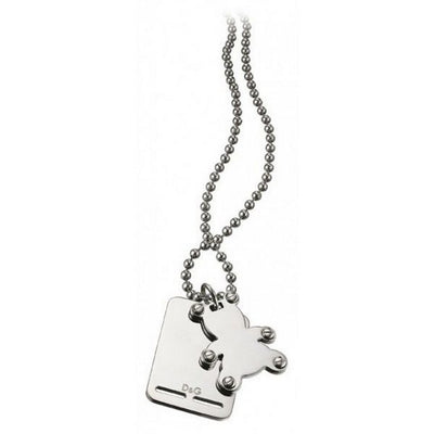 Collana D&G Orsetto - DJ0741