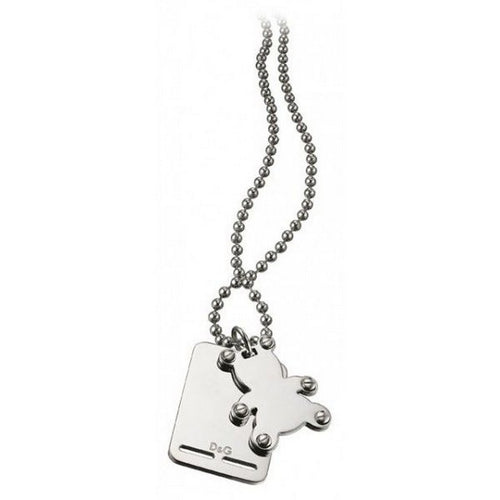 Collana D&G Orsetto - DJ0741
