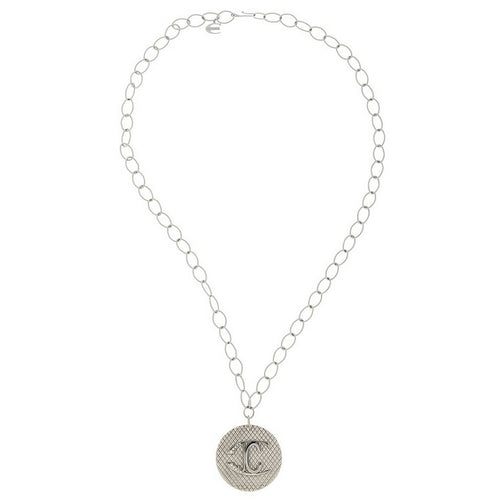 Just Cavalli Collana Donna con Medaglione - SCEJ06