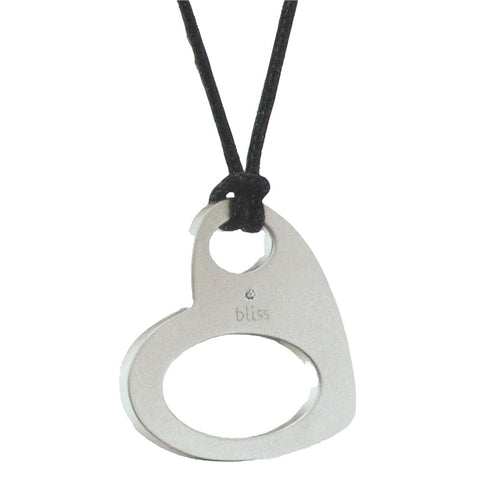 Bliss Collana Donna in Acciaio - K13276
