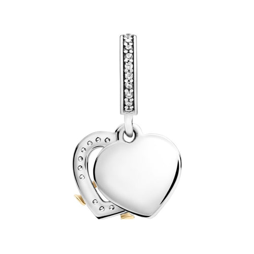 Charm Pendente Donna Pandora Buon Anniversario - 799322C01 - Gioielleria De Patto