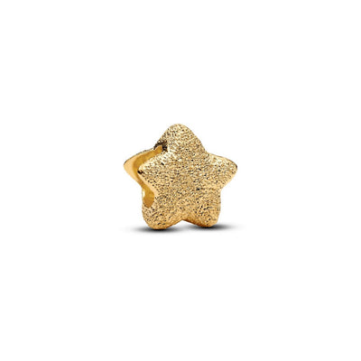 Charm Donna Pandora Mini Charm Stella effetto diamantato - 764050C00