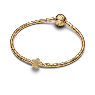 Charm Donna Pandora Mini Charm Stella effetto diamantato - 764050C00
