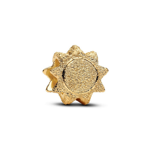 Charm Donna Pandora Mini Charm Sole effetto diamantato - 764052C00