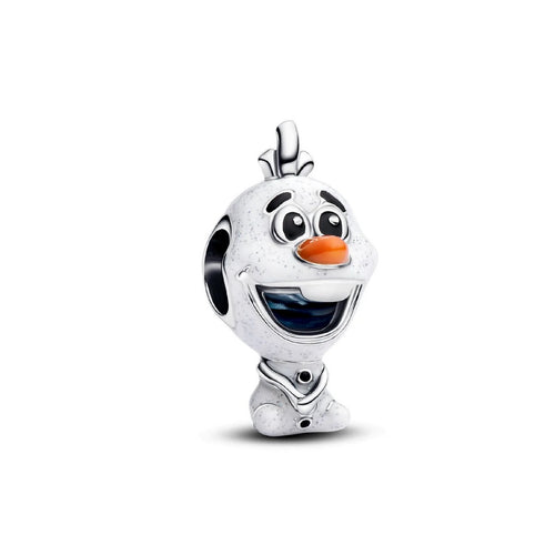 Charm Donna Pandora Disney, Frozen, Olaf - 793978C01