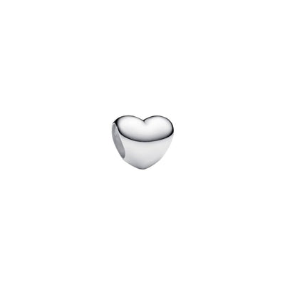 Charm Donna Pandora Mini Charm Cuore Be Love da incidere  - 793998C00