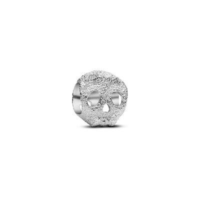 Charm Donna Pandora Mini Charm Teschio effetto diamantato - 794040C00