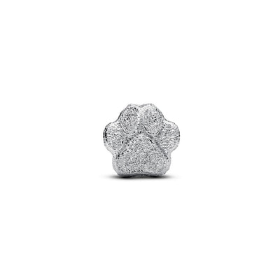 Charm Donna Pandora Mini Charm Zampa effetto diamantato - 794043C00
