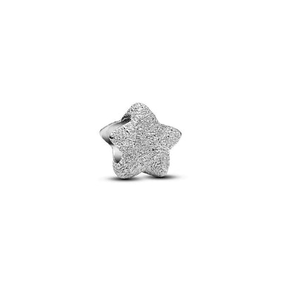 Charm Donna Pandora Mini Charm Stella effetto diamantato - 794050C00