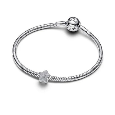 Charm Donna Pandora Mini Charm Stella effetto diamantato - 794050C00