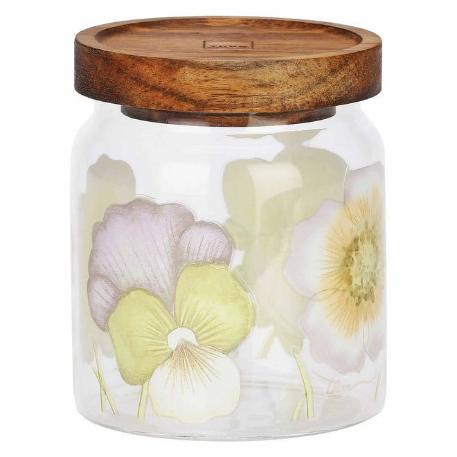 Thun Barattolo in vetro Bloom, medio - T10691311P00