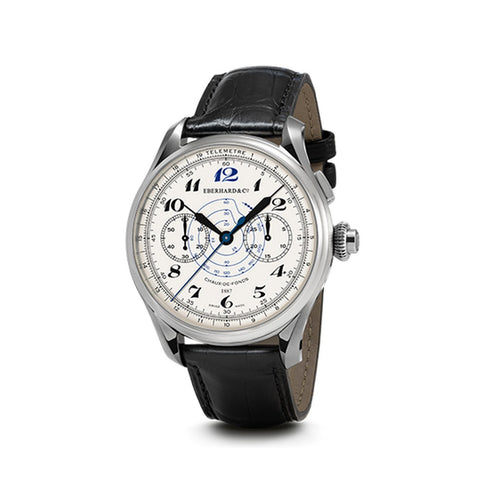 Orologio Uomo Eberhard Chronographe 1887 Automatique - 31082 cp