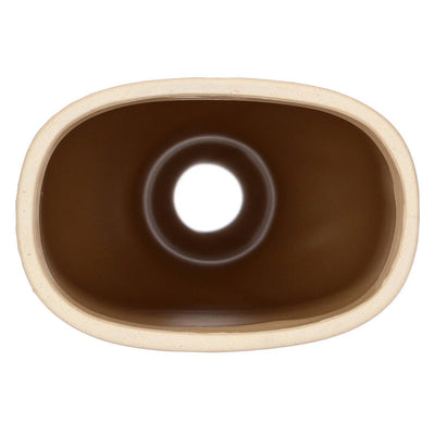Thun Campana in stoneware Iconic Elegance - T10869203P00