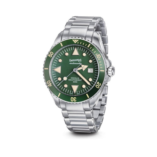 Orologio Uomo Eberhard Scafograf 300 MCMLIX - 41034.VS CP