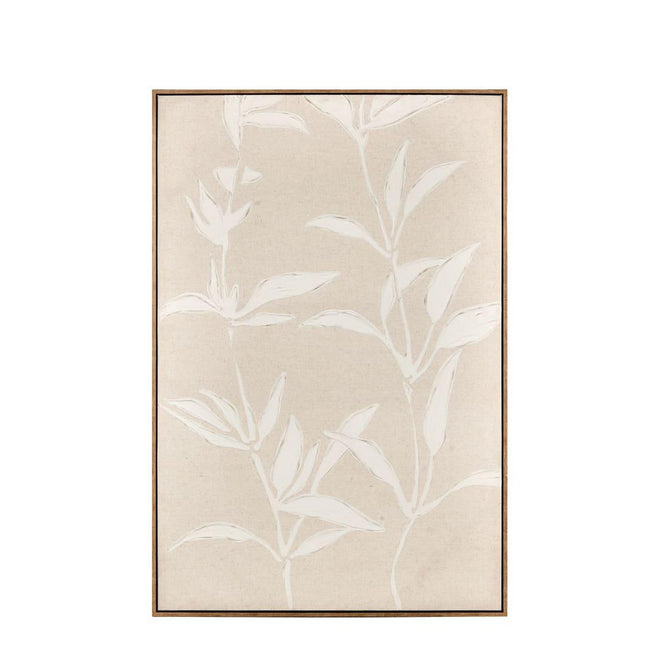 L'Oca Nera Quadro 80x120 con cornice - 1Q292