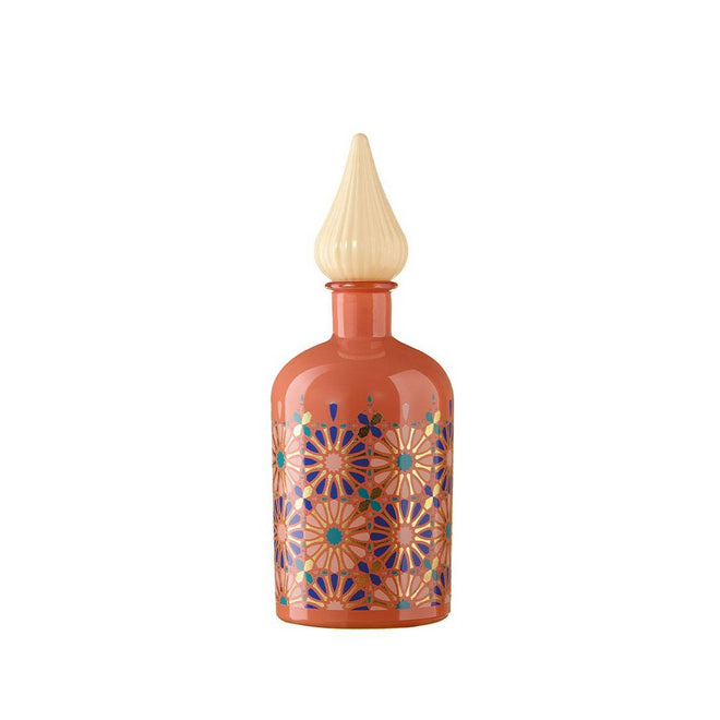 L'Oca Nera Marrakech - Bottiglia decorativa con tappo, 1,00 L - 1B156