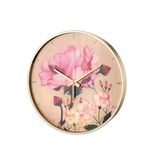 L'Oca Nera Orologio da parete - Nara - 1F211