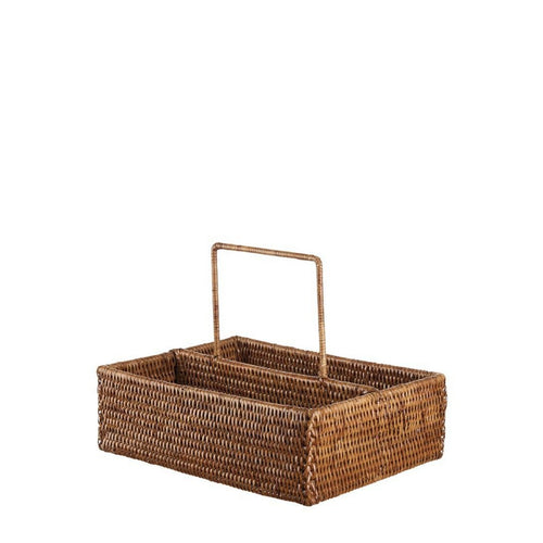 L'Oca Nera Cestino con manico - 1R114