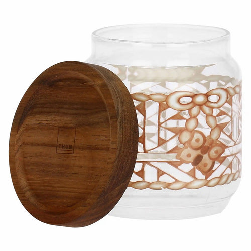 Thun Barattolo in vetro AbbracciAMI, piccolo - T10668312P00